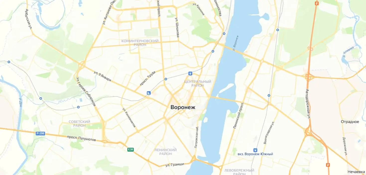 Бакси-Воронеж